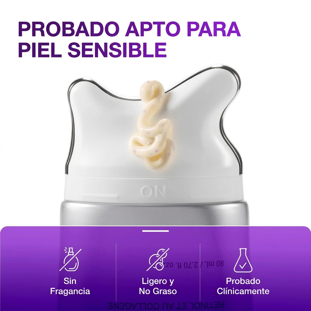 ANUA Crema Gua Sha Refinadora con Colágeno y Retinol