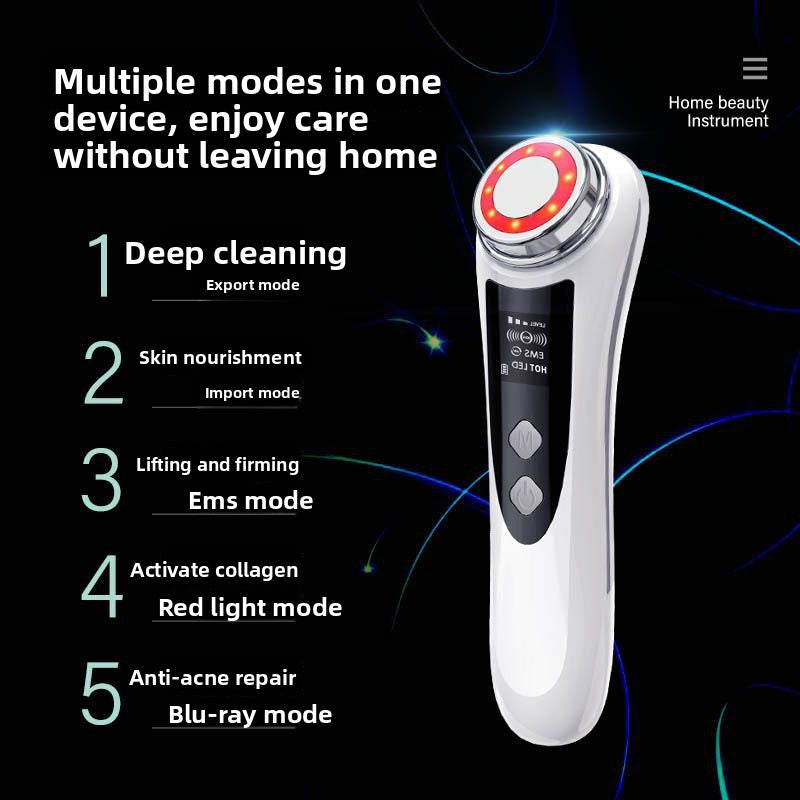 Laser facial 4 en 1 enjuvenecedor