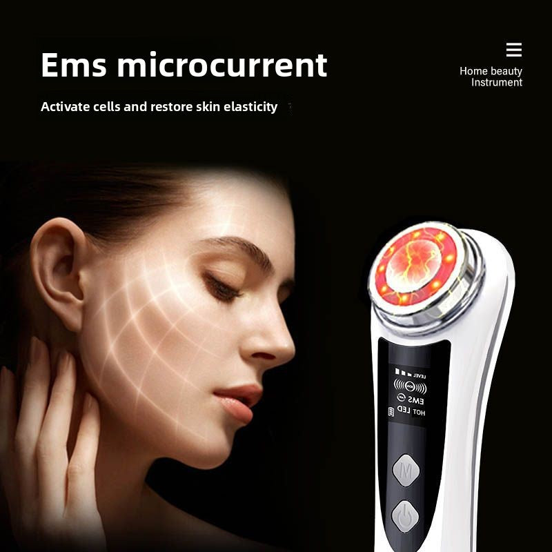 Laser facial 4 en 1 enjuvenecedor