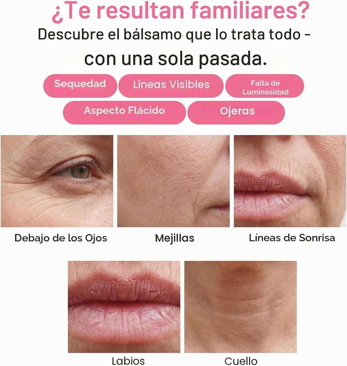 Bálsamo PDRN Voluminizador con Colágeno Rosa MEDICUBE
