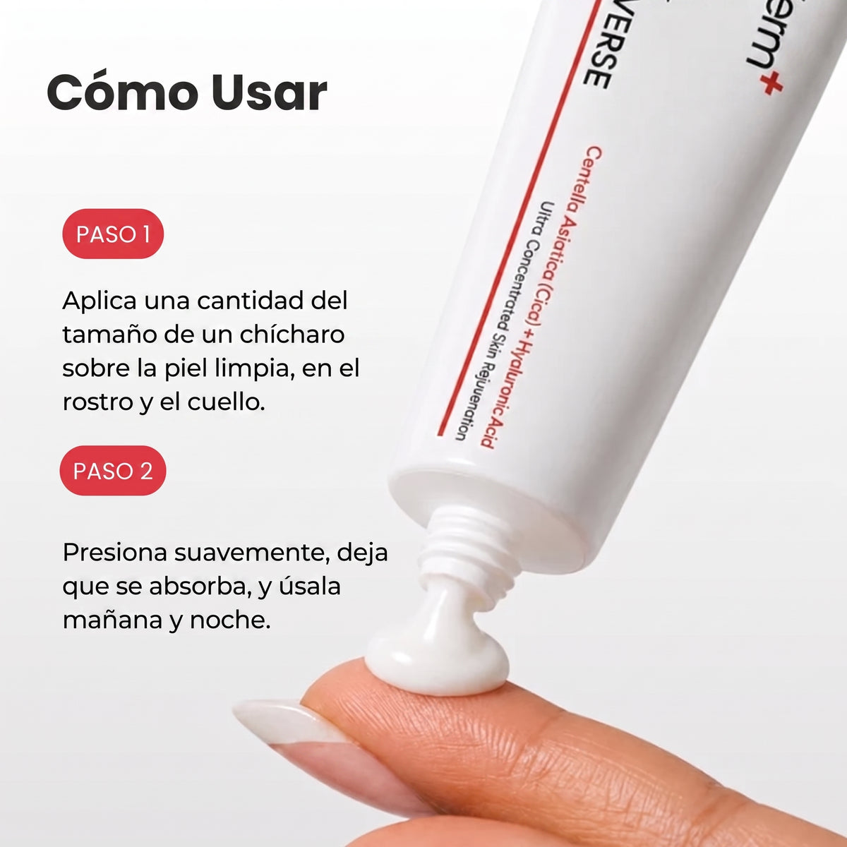 Korederm™ Time Reverse - Crema Antiarrugas (Todo En Uno)