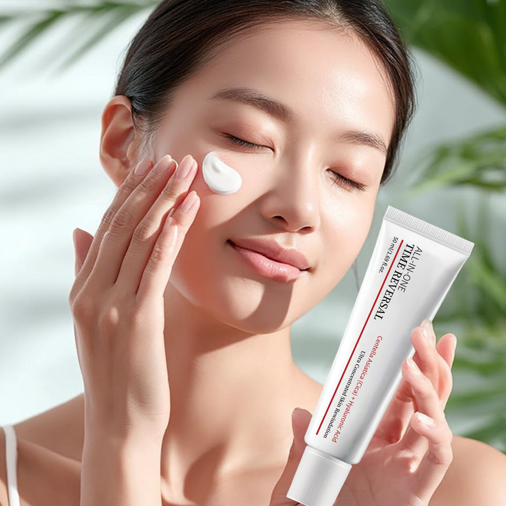 Korederm ™ Crema Rejuvenecedora (Todo en uno)