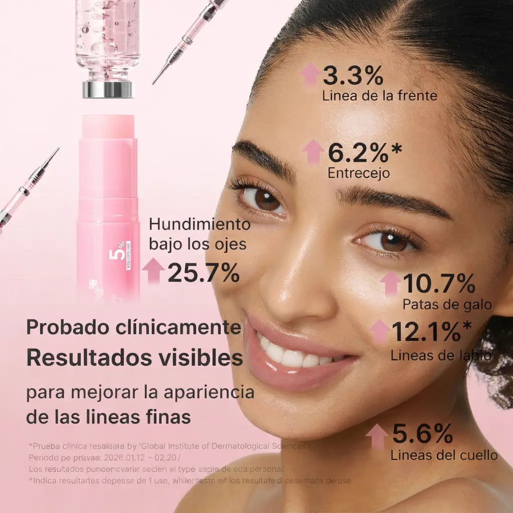 Bálsamo PDRN Voluminizador con Colágeno Rosa MEDICUBE
