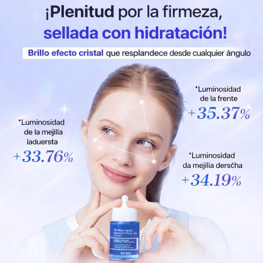 COSRX Sérum de Péptidos Azules con Bakuchiol Efecto Glow