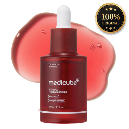 Sérum MEDICUBE Reafirmante EGF NAD+
