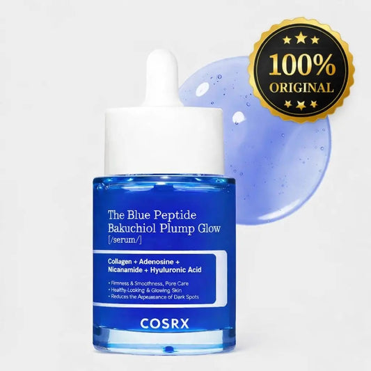 COSRX Sérum de Péptidos Azules con Bakuchiol Efecto Glow